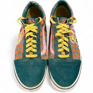 Vans x Simpsons Old Skool Moe’s Tavern Shoes
